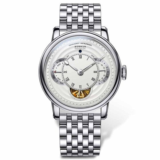 Montre automatique de luxe pour homme 