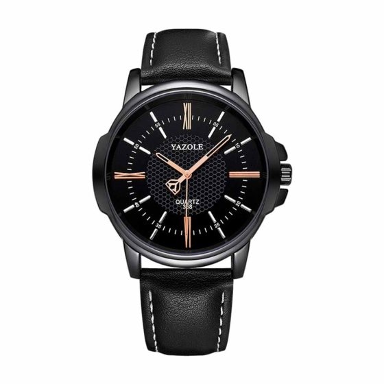 Montre élégante pour homme 