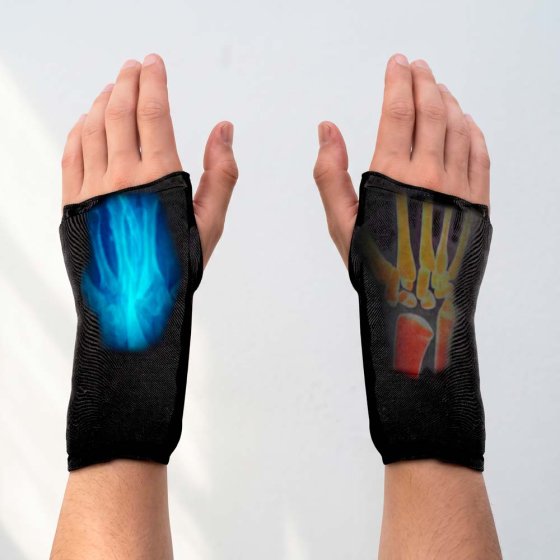 Bandage de main ErgoFlex Gel 