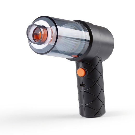 Aspirateur à main rechargeable, set de 6 pièces 