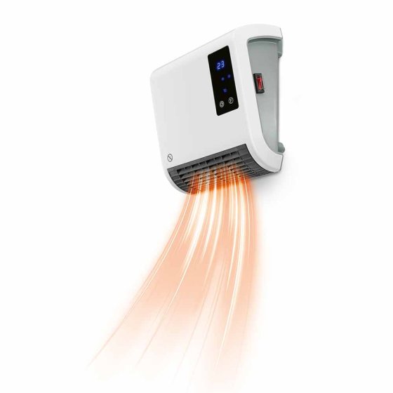 Radiateur soufflant pour salle de bains 