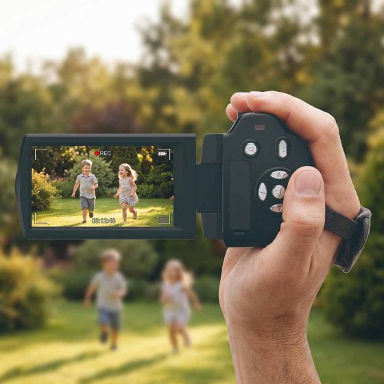 Caméscope HD 