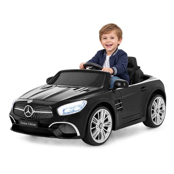 Mercedes Ride-on 