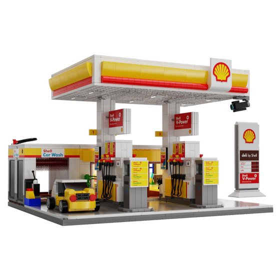 Station Shell 