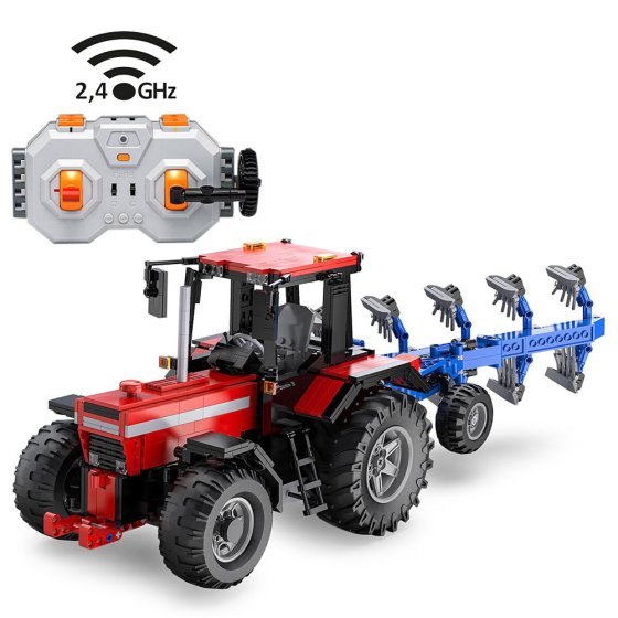Tracteur RC CaDA 