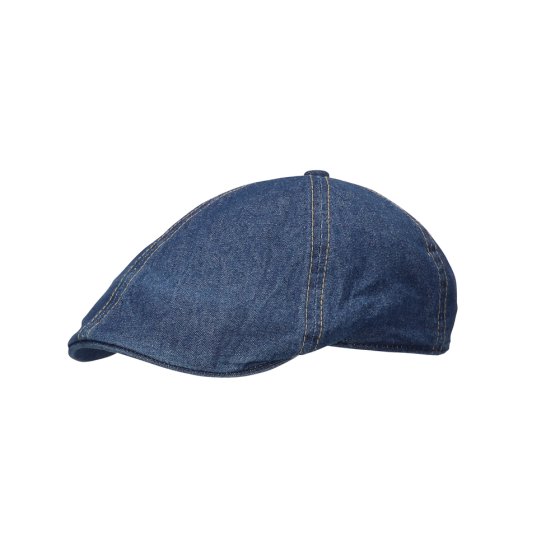 Casquette jean sportive 