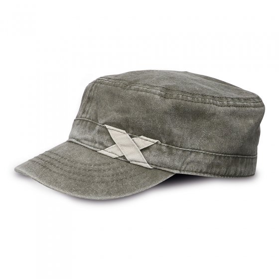 Casquette de terrain en coton