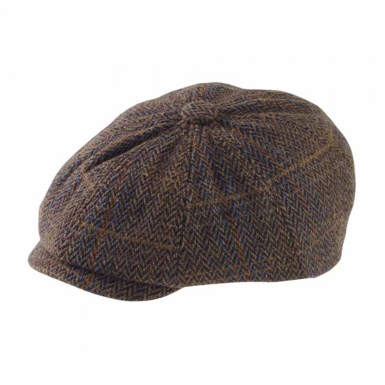 Casquette plate 