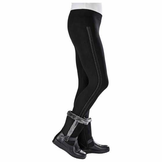 Bottes d’hiver douillettes 