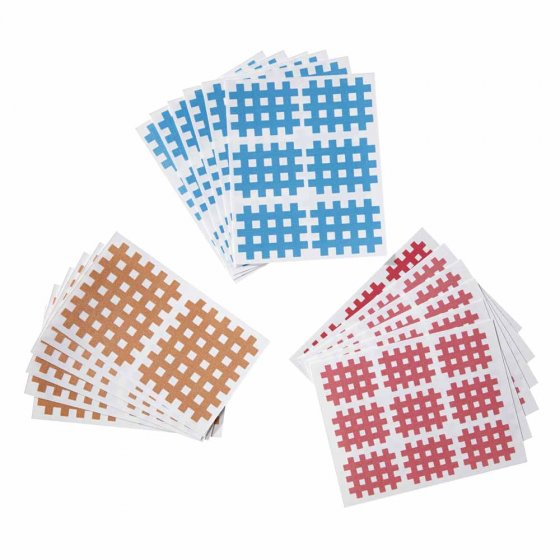 Pansements à grille 