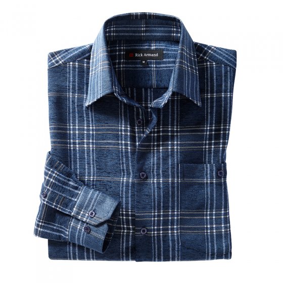 Chemise qualité chenille