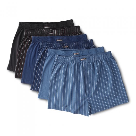 Boxer Lot de 6