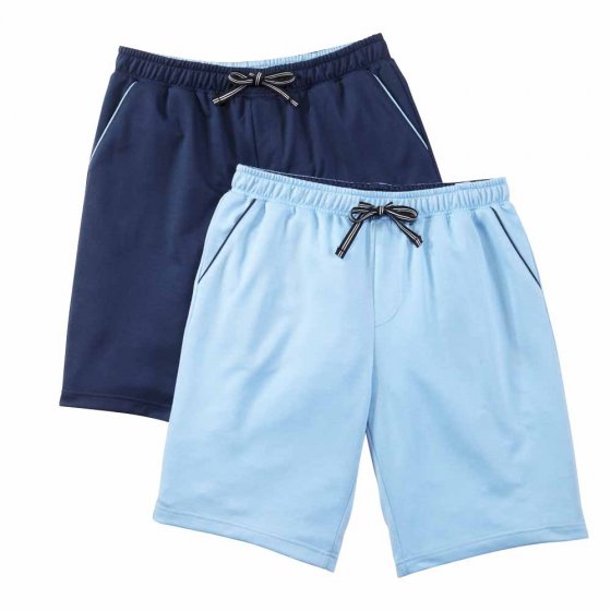 Short en jersey Lot de 2  