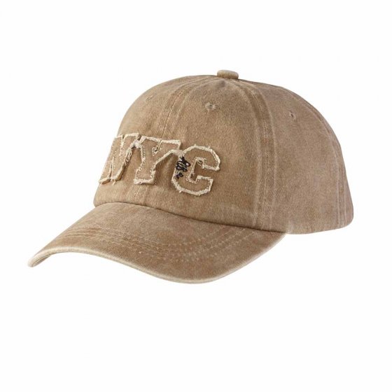 Casquette « Vintage » en coton 