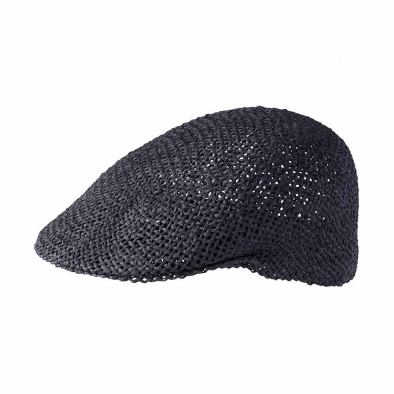 Casquette tressée 