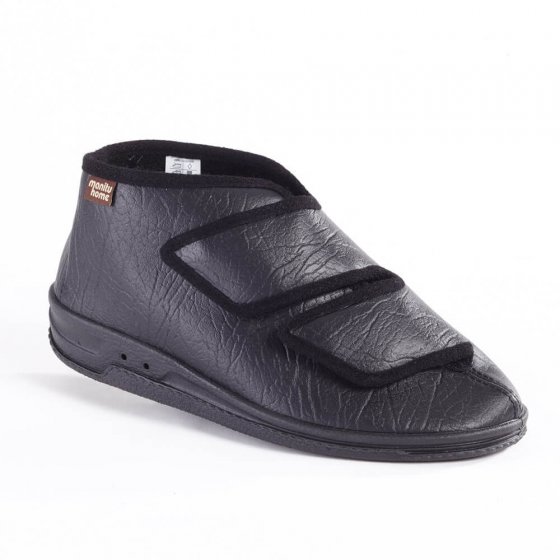 Chaussons,Noir 39 | Noir