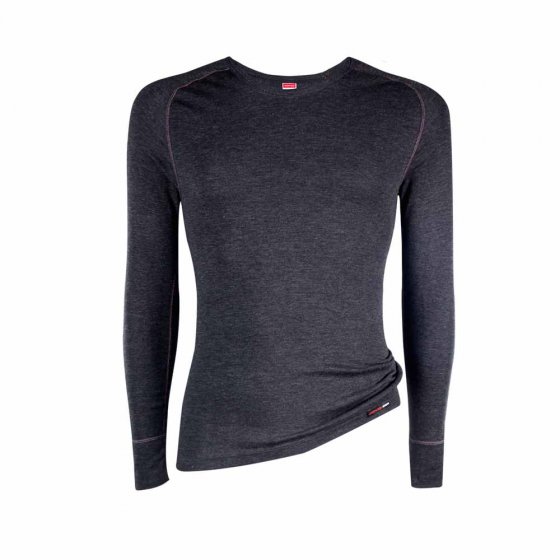 Tricor de corps thermique homme, manche longues 3XL | Lot de 2