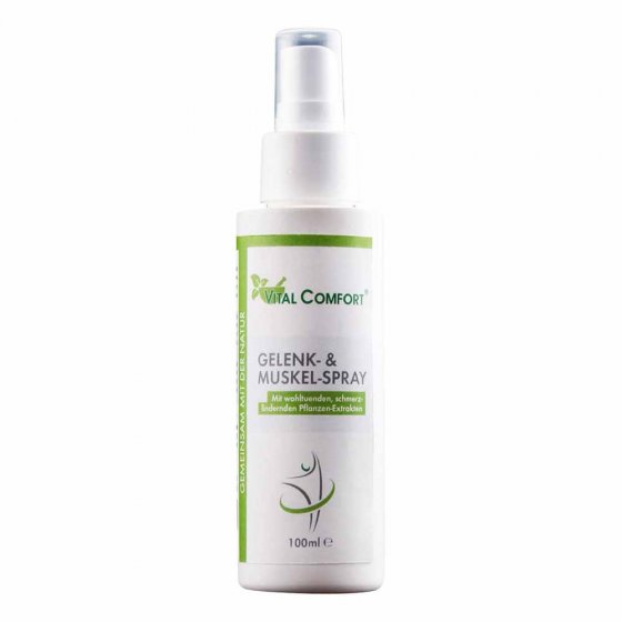 Spray pour articulations et muscles Vital Comfort 