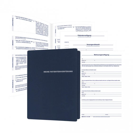Dossier "directives anticipées"