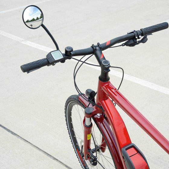 Rétroviseur flexible de vélo 