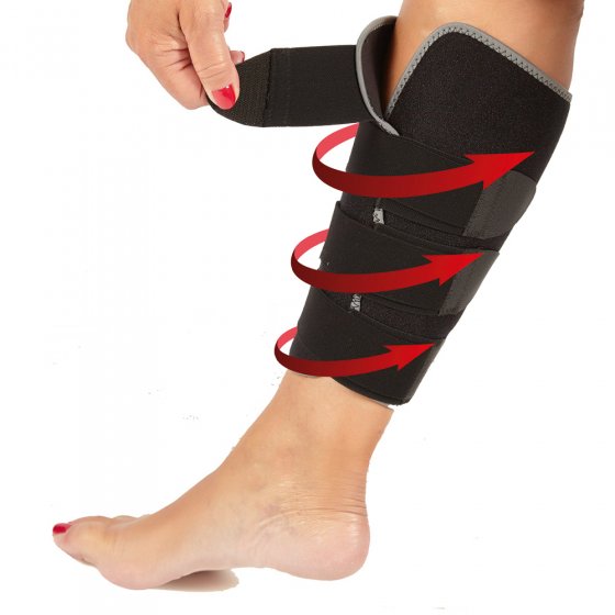 Bandage de protection mollet 