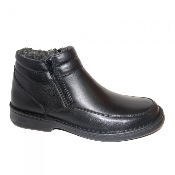 Chaussures homme en cuir 44 | Noir