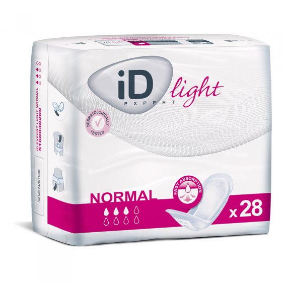 iD Expert Light Lot de 28 