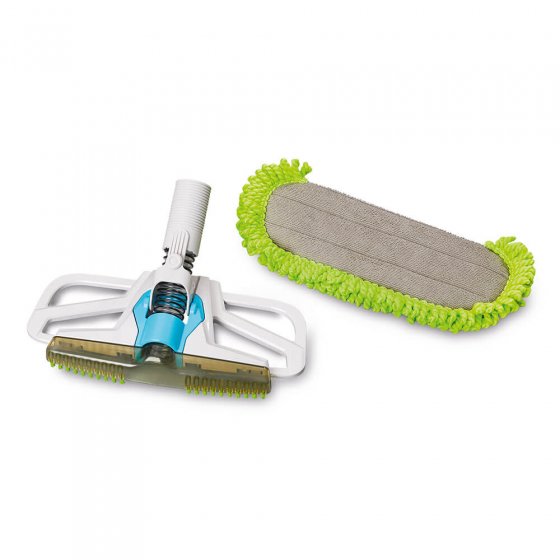 Buse d'aspirateur 2 en 1 