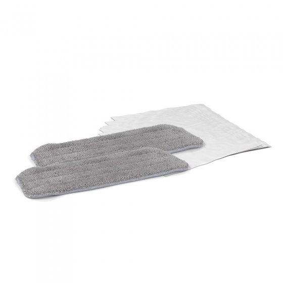 Lingette-serpillière de rechange Lot de 12