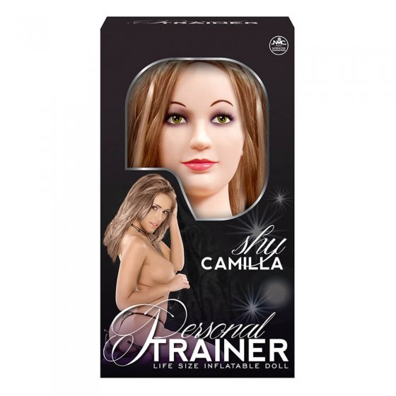 Poupée érotique Camilla