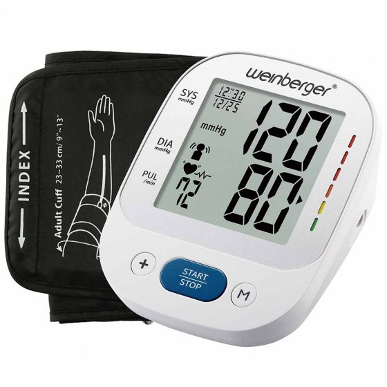 Tensiomètre au bras 