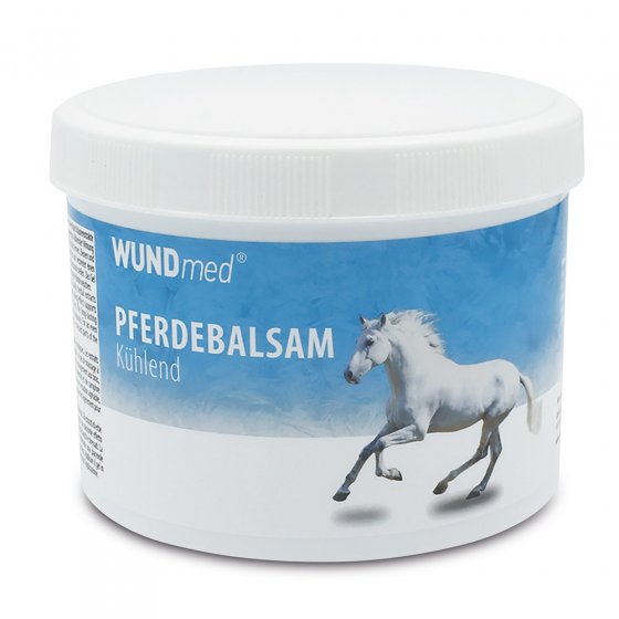 Baume chevalin rafraîchissant 500 ml  