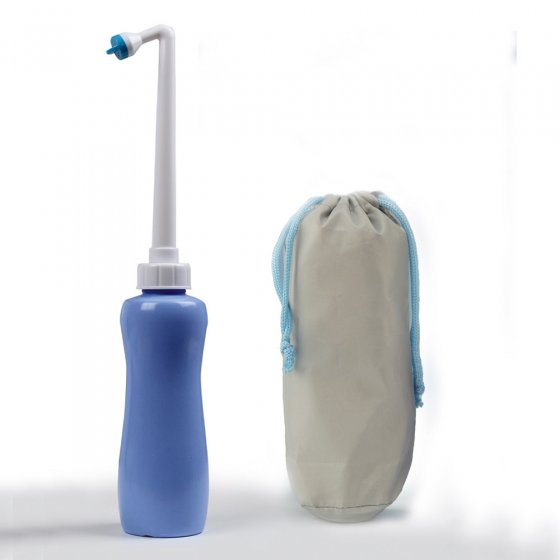 Bidet mobile et douche intime 