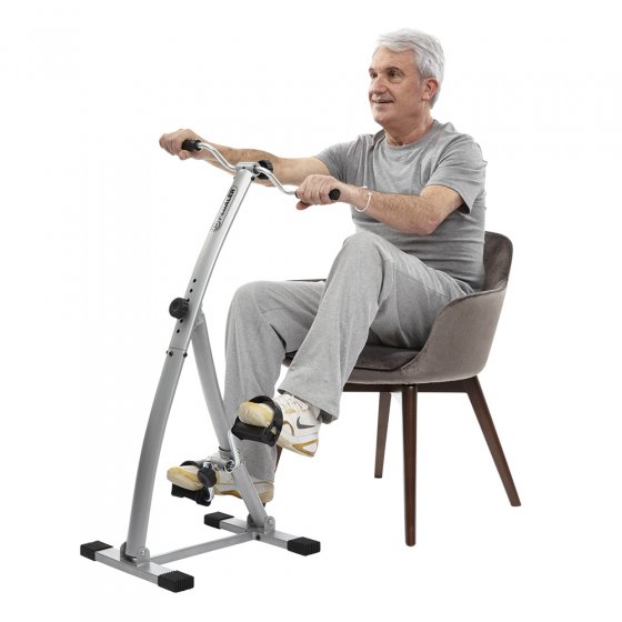 Appareil de fitness à double pédale 