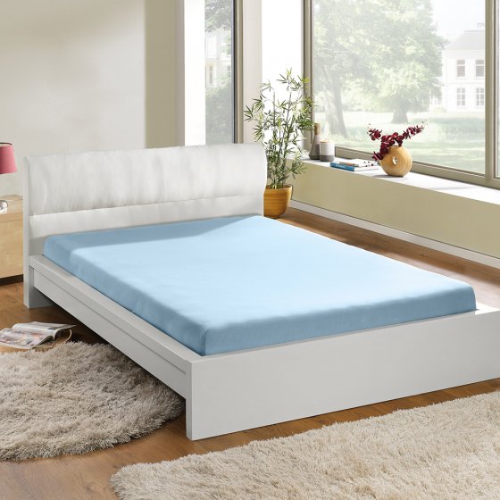 Drap housse jersey fin 