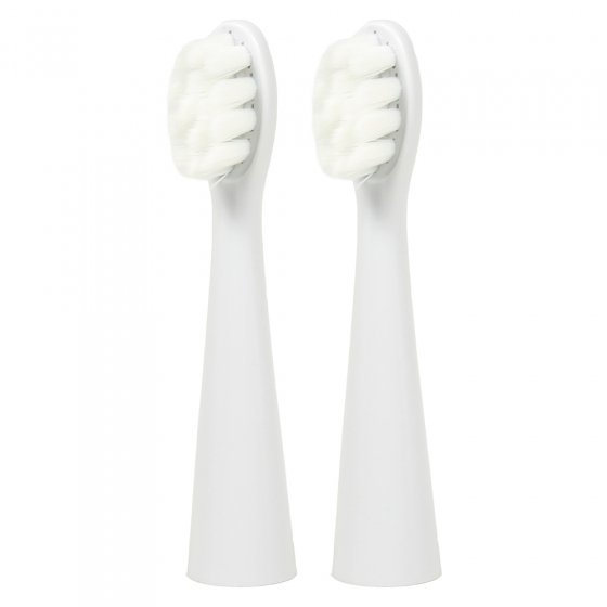 Têtes de rechange pour brosse à dent sonique Lot de 2  