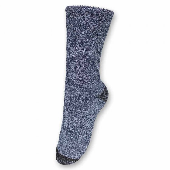 Chaussettes jean bambou 