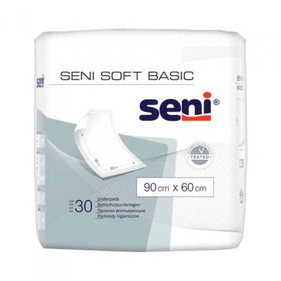 SENI Alèses souples 90 x 60