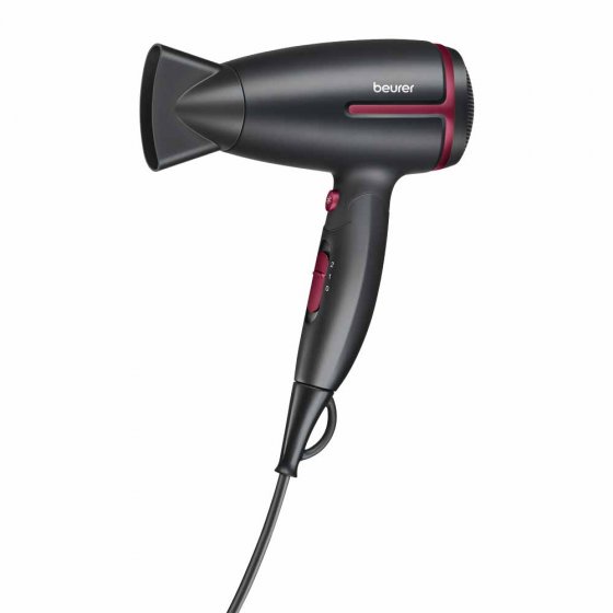 Sèche-cheveux repliable 