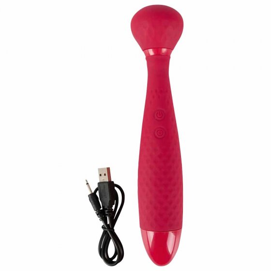 Bâton de massage à 2 fonctions