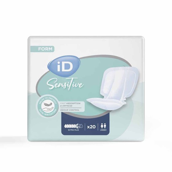 iD Sensitive Form Extra Plus iD Sensitive Form Extra Plus