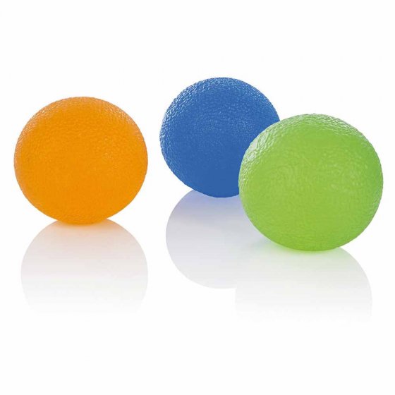 Balles de préhension 