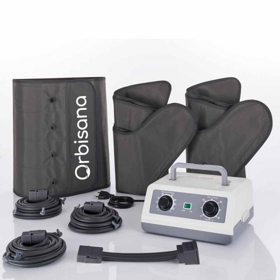 Appareil de massage à air comprimé 