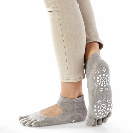 Chaussettes de bien-être à doigts