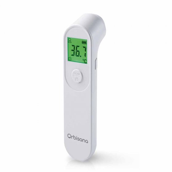 Thermomètre à infrarouge FTM 310
