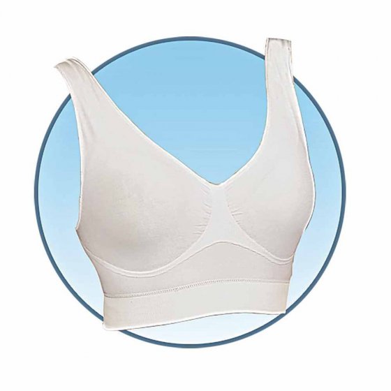 Soutien-gorge confort Smarttex Cooltex 