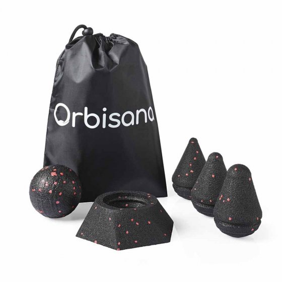 Massage des points gâchettes, 6 pièces 