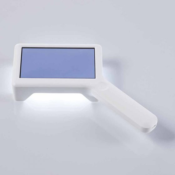 Loupe électronique