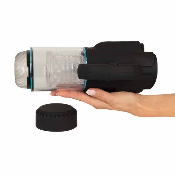 Masturbateur avec effets sonores 