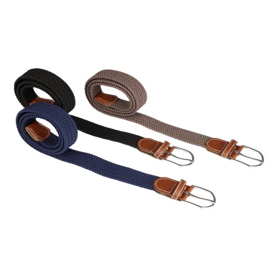 SANIQUE Ceinture extensible, tressée 
